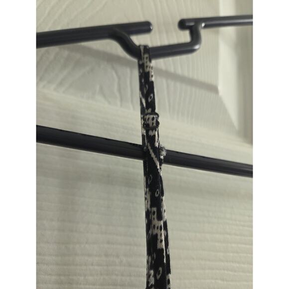 Forever 21 Womans Lightweight Maxi Dress Tribal Aztec Design Adjustable Straps M - Picture 8 of 12